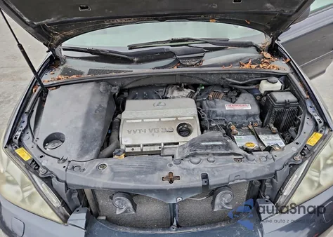 2005 Lexus Rx 330 from USA, damaged, VIN 2T2HA31UX5C067412